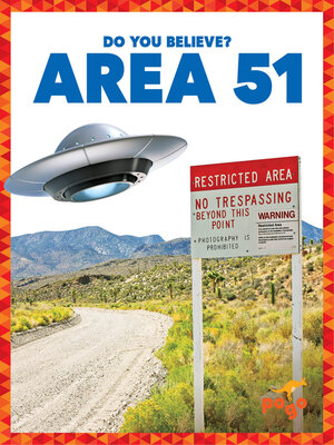 cover image of Area 51